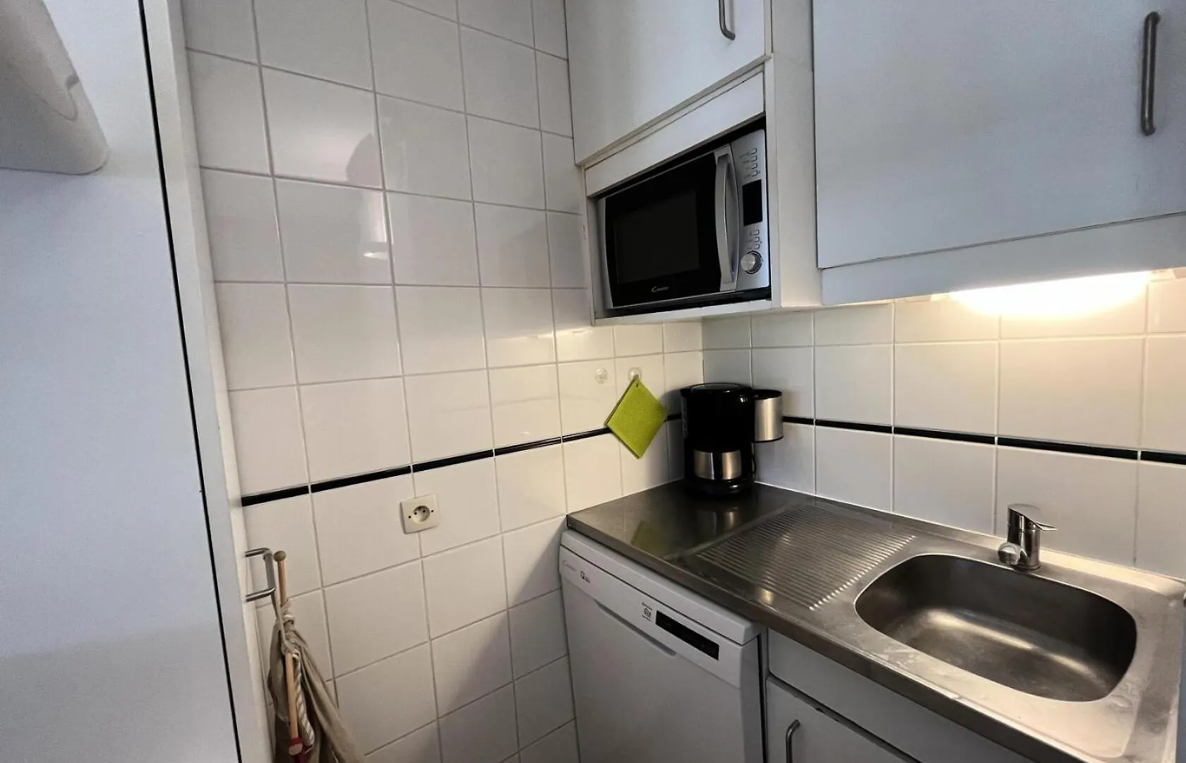 Residence Saint Jacques B - 3 Pieces Pour 8 Personnes 47 Macot-la-Plagne